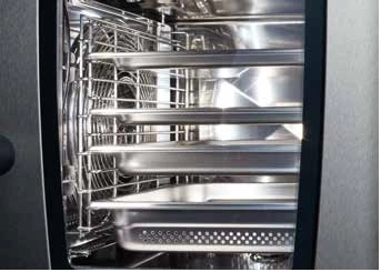 Piec elektryczny Self Cooking Center XS Piec elektryczny Self Cooking Center XS