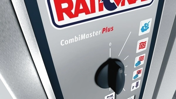 Piec gazowy Combi Master Plus 6 x 1/1 GN
