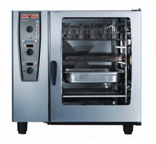 Piec gastronomiczny Combi Master Plus 102