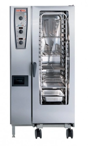 Piec konwekcyjny elektryczny Rational - 20 x 1/1 GN