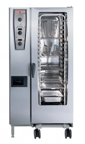 Piec konwekcyjny gazowy Rational 201