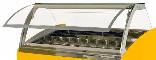 Konserwator do lodów JUKA K-1 BISCOTTI Konserwator do lodów JUKA K-1 BISCOTTI