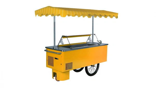 Konserwator do lodów JUKA K-1 RIKSHA I RIKSHA TUBOWA Konserwator do lodów JUKA K-1 RIKSHA I RIKSHA TUBOWA