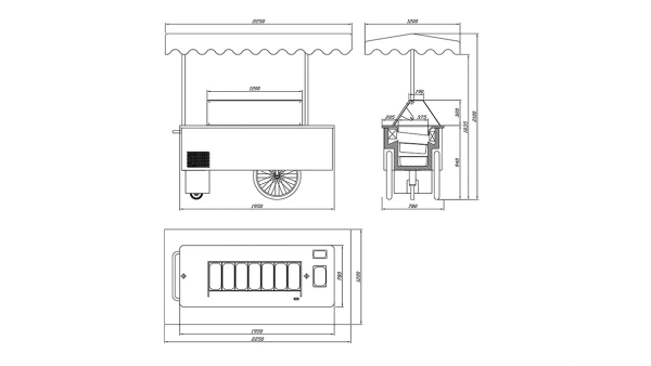Konserwator do lodów JUKA K-1 RIKSHA I RIKSHA TUBOWA Konserwator do lodów JUKA K-1 RIKSHA I RIKSHA TUBOWA