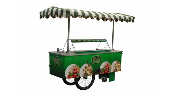 Konserwator do lodów JUKA K-1 RIKSHA I RIKSHA TUBOWA Konserwator do lodów JUKA K-1 RIKSHA I RIKSHA TUBOWA