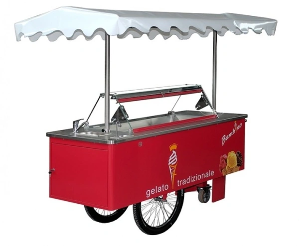 Konserwator do lodów JUKA K-1 RIKSHA I RIKSHA TUBOWA Konserwator do lodów JUKA K-1 RIKSHA I RIKSHA TUBOWA