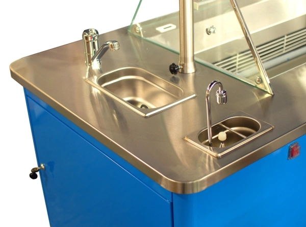 Konserwator do lodów JUKA K-1 RIKSHA I RIKSHA TUBOWA Konserwator do lodów JUKA K-1 RIKSHA I RIKSHA TUBOWA