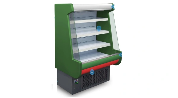 Regał chłodniczy 980x780x1520mm | IGLOO RAFAŁ B