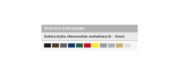 Szafa chłodnicza z wzmocnionymi pólkami | IGLOO JOLA P GASTRO, JOLA P AG GASTRO