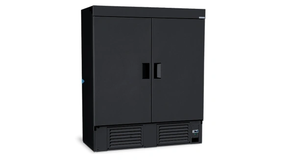 Szafa chłodnicza z wzmocnionymi półkami, drzwi pełne | IGLOO OLA P GASTRO