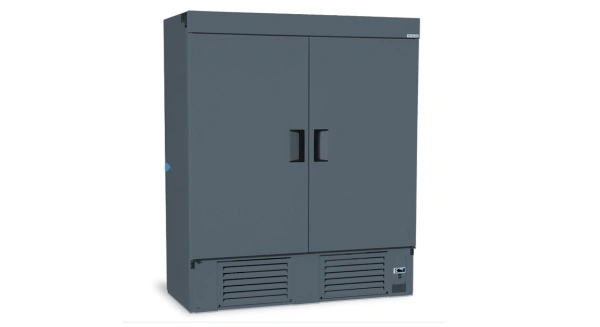 Szafa chłodnicza z wzmocnionymi półkami, drzwi pełne | IGLOO OLA P GASTRO