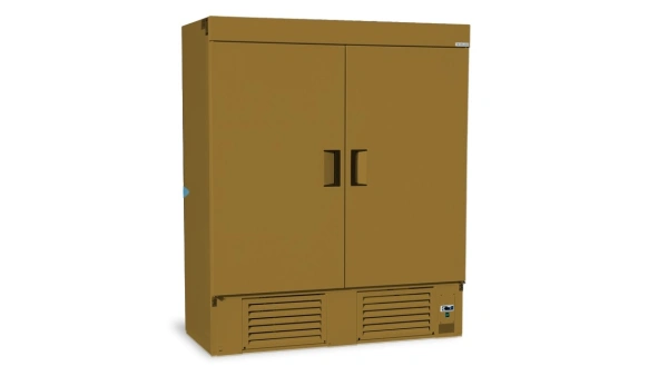 Szafa chłodnicza z wzmocnionymi półkami, drzwi pełne | IGLOO OLA P GASTRO