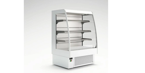 Regał chłodniczy na stację benzynową | RCS SCORPION 02 MINI