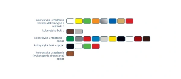 Otwarty regał chłodniczy z przeszkolonymi bokami, głębokość 800mm | COLD TOKYO R SN