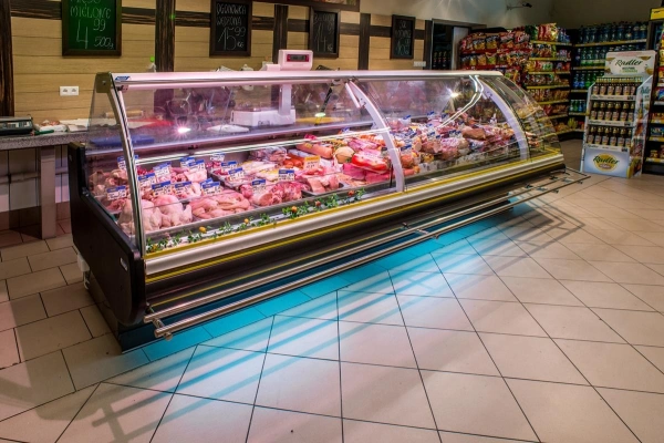 Lada chłodnicza z podnoszoną szybą frontową, głębokość 1200 mm | COLD MODENA W PSP Lada chłodnicza z podnoszoną szybą frontową, głębokość 1200 mm | COLD MODENA W PSP