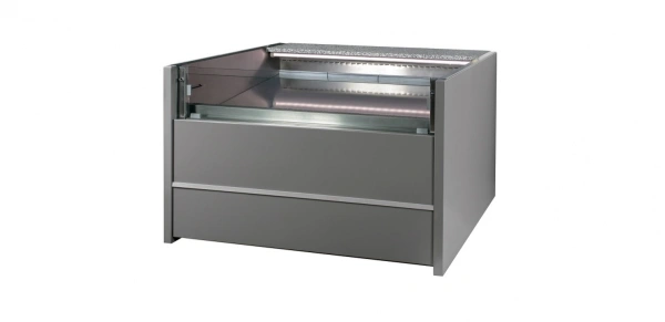 Lada chłodnicza z prostą podnoszoną szybą frontową, głębokość 1150mm | COLD VERONA W PP-k Lada chłodnicza z prostą podnoszoną szybą frontową, głębokość 1150mm | COLD VERONA W PP-k