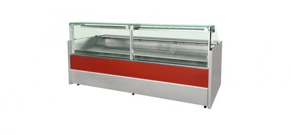 Lada chłodnicza z prostą podnoszoną szybą frontową, głębokość 1150mm | COLD VERONA W PP-k Lada chłodnicza z prostą podnoszoną szybą frontową, głębokość 1150mm | COLD VERONA W PP-k