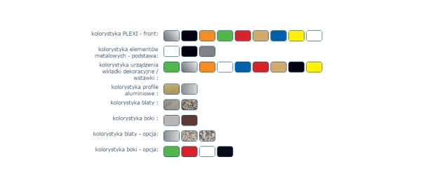 Lada chłodnicza z prostą szybą, głębokość 905 mm | COLD VIGO W SG-w