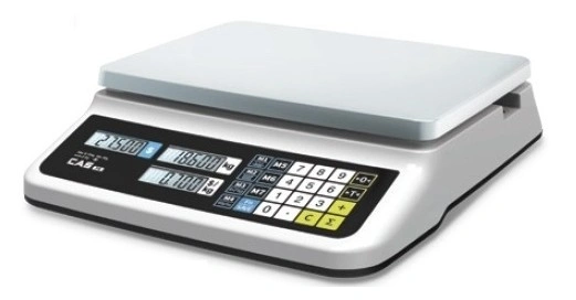 Waga sklepowa CAS PR-II 15B