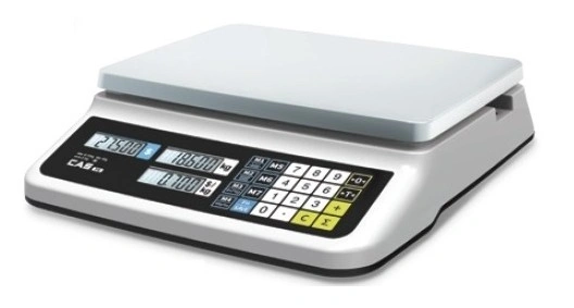 Waga kalkulacyjna PR-II z portem RS232