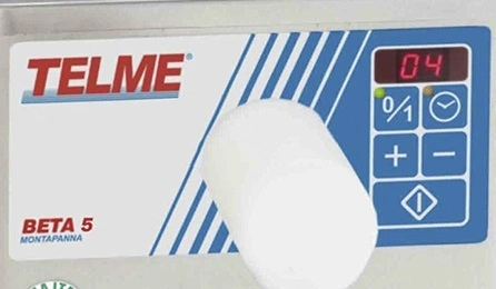 Automat do bitej śmietany BETA 2