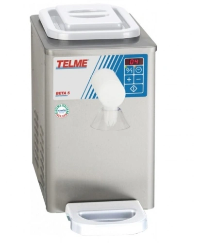 Automat do bitej śmietany BETA 5 Automat do bitej śmietany BETA 5