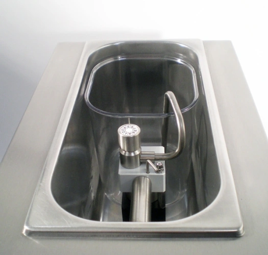 Automat do bitej śmietany BETA 5 Automat do bitej śmietany BETA 5