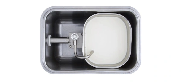 Automat do bitej śmietany BETA 5 Automat do bitej śmietany BETA 5