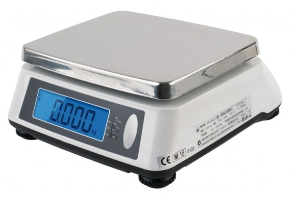 Waga kalkulacyjna CAS SW-II CR30 USB