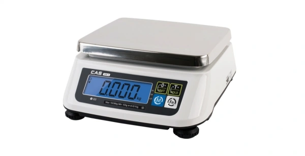 Waga kalkulacyjna CAS SW-II CR30 USB