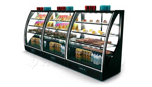 Witryna chłodnicza SAYL PAK