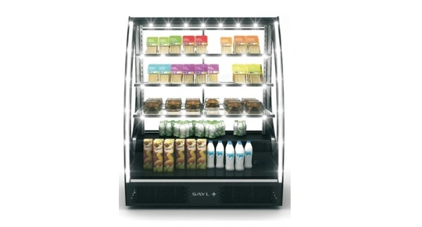 Witryna chłodnicza SAYL PAK