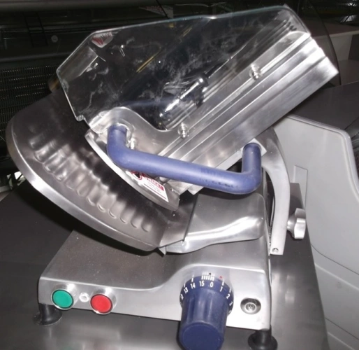 Krajalnica grawitacyjna do wędliny | Ma-Ga 310p2