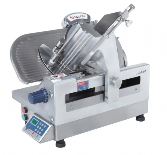 Krajalnica półautomatyczna do wędlin | Ma-Ga A2-812