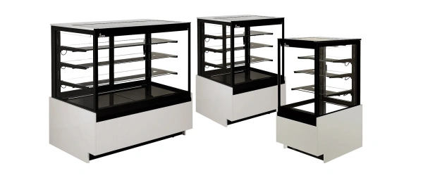 Witryna cukiernicza Juka C-1 RAFAELLO