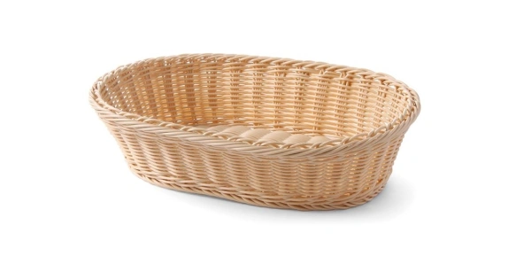 Koszyk na pieczywo owalny - 380 x 270 mm Koszyk na pieczywo owalny - 380 x 270 mm