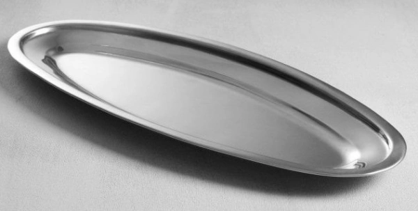 Półmisek owalny 450x180 mm | Hendi 404935