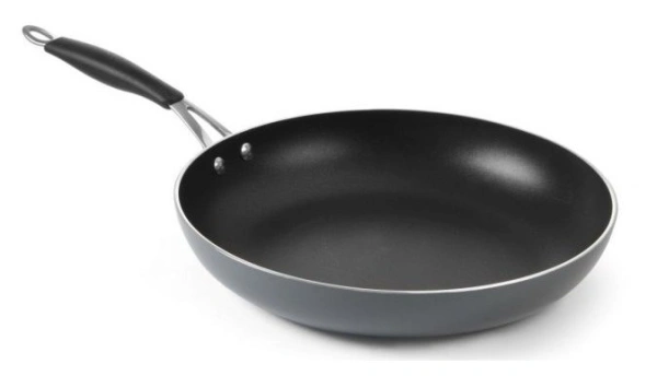Patelnia aluminiowa z nanoceramiczną powłoką nieprzywierającą śr. 260