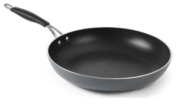 Patelnia aluminiowa z nanoceramiczną powłoką nieprzywierającą śr. 240