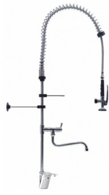 Bateria ze spryskiwaczem, kran mieszający AG-1M/05FE Bateria ze spryskiwaczem, kran mieszający AG-1M/05FE