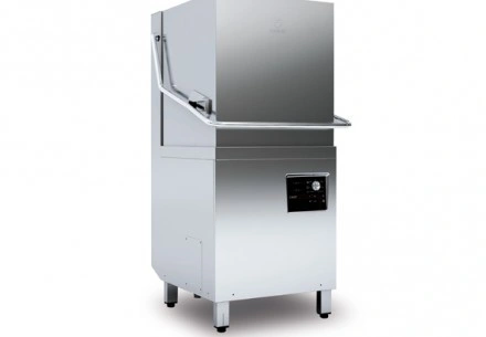 Zmywarka kapturowa sterowana elektronicznie | kosz 500x500 mm | 9,6 / 14,1 kW | 400 V | FAGOR COP-144