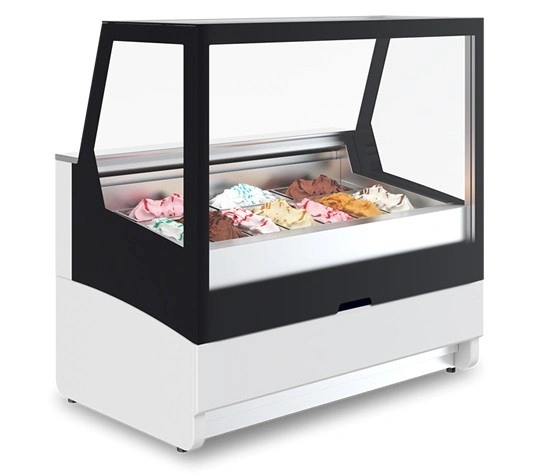 Dystrybutor do lodów, 10 smaków | IGLOO INNOVA ICE