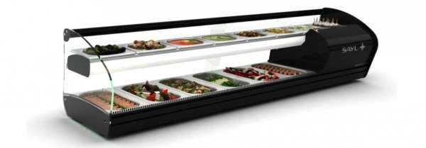 Witryna chłodnicza nastawna Sayl 46-68