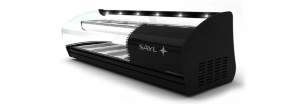 Witryna chłodnicza nastawna Sayl 46-68