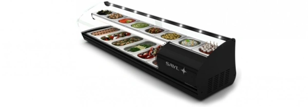 Witryna chłodnicza nastawna Sayl 46-68