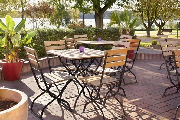 Stolik kawiarniany kwadratowy | Go In Valencia