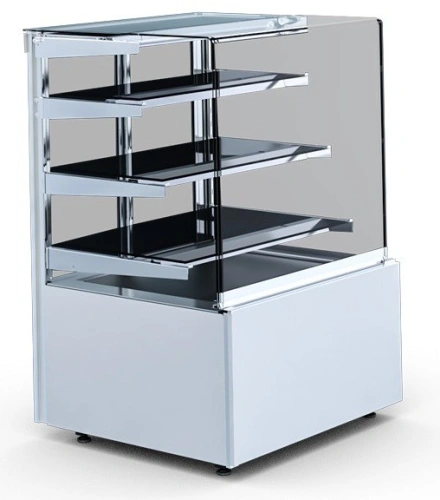 Witryna cukiernicza chłodnicza IGLOO CUBE W