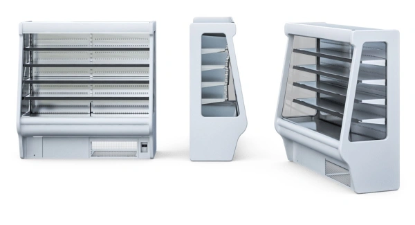 Regał chłodniczy otwarty | IGLOO RODOS