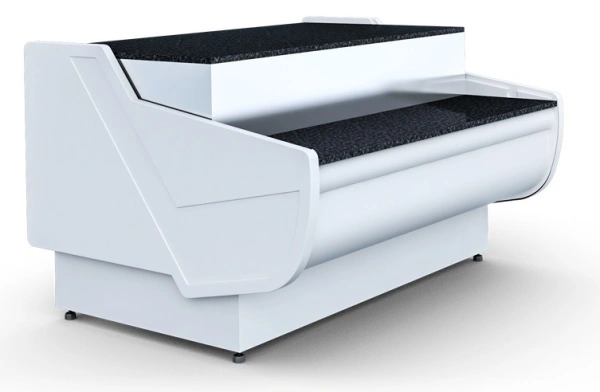 Lada sprzedażowa 2-stopniowa | IGLOO SANTIAGO