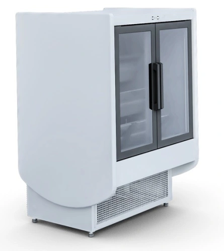 Zamykany regał chłodniczy na kwiaty | IGLOO FLORES